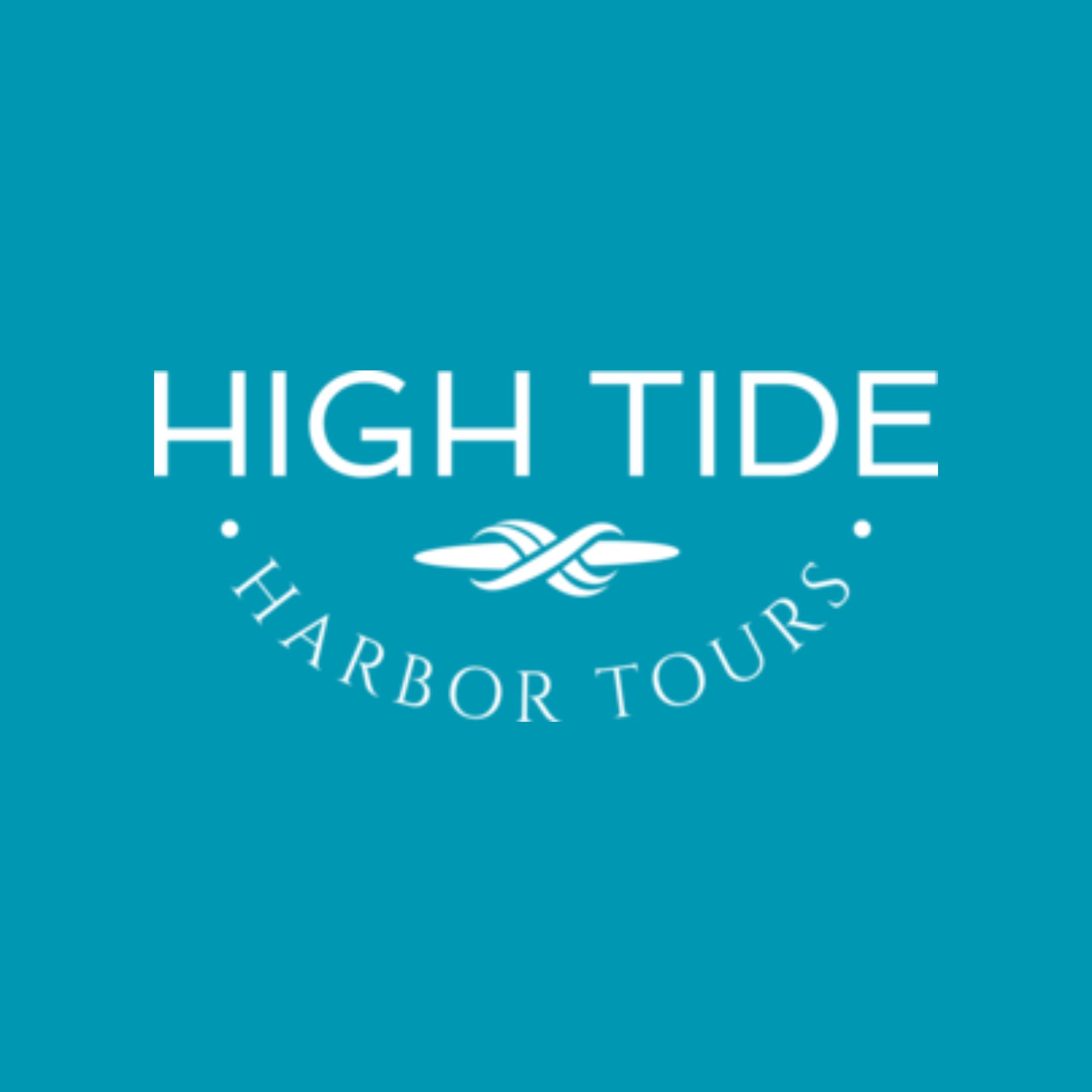High Tide Harbor Tours