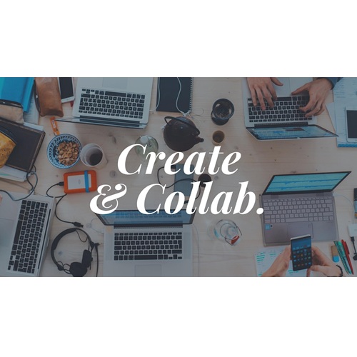 Create and Collab
