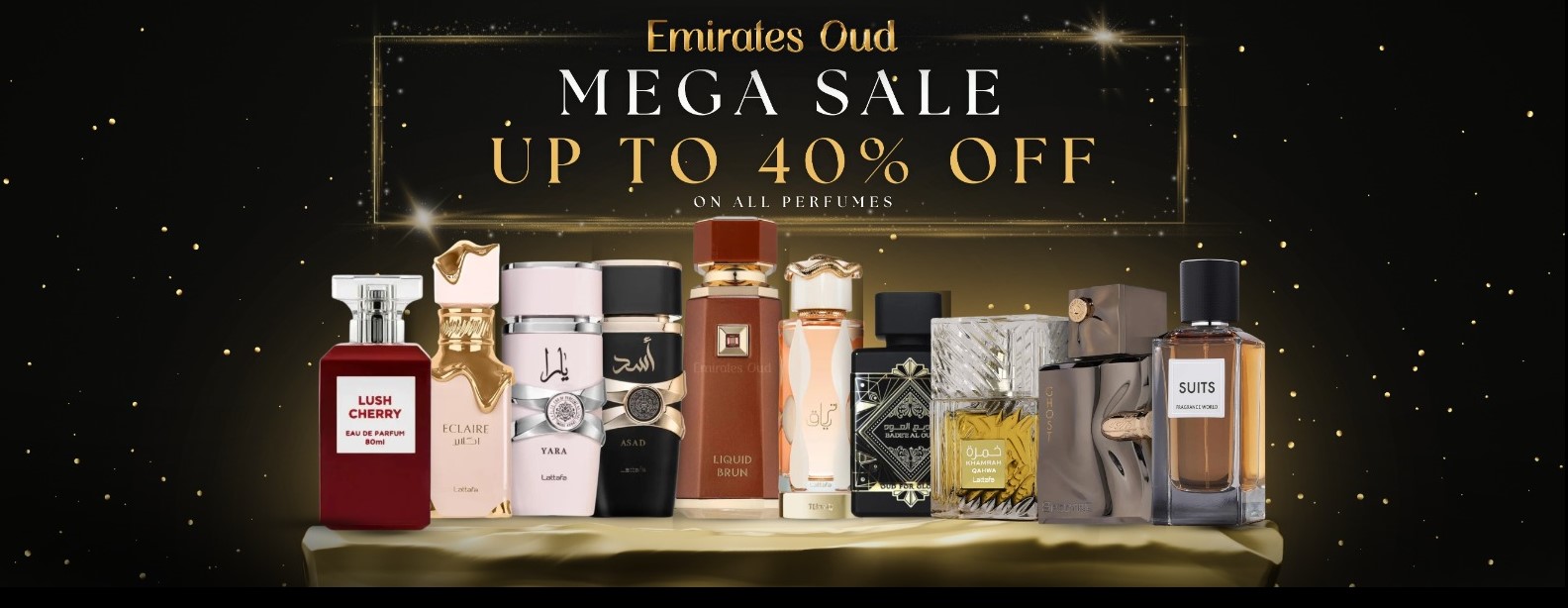 Emirates Oud