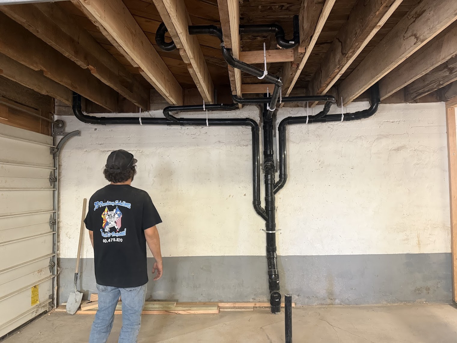 JD PLUMBING SOLUTIONS