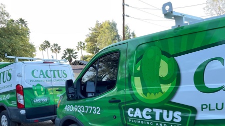 Cactus Plumbing & Air