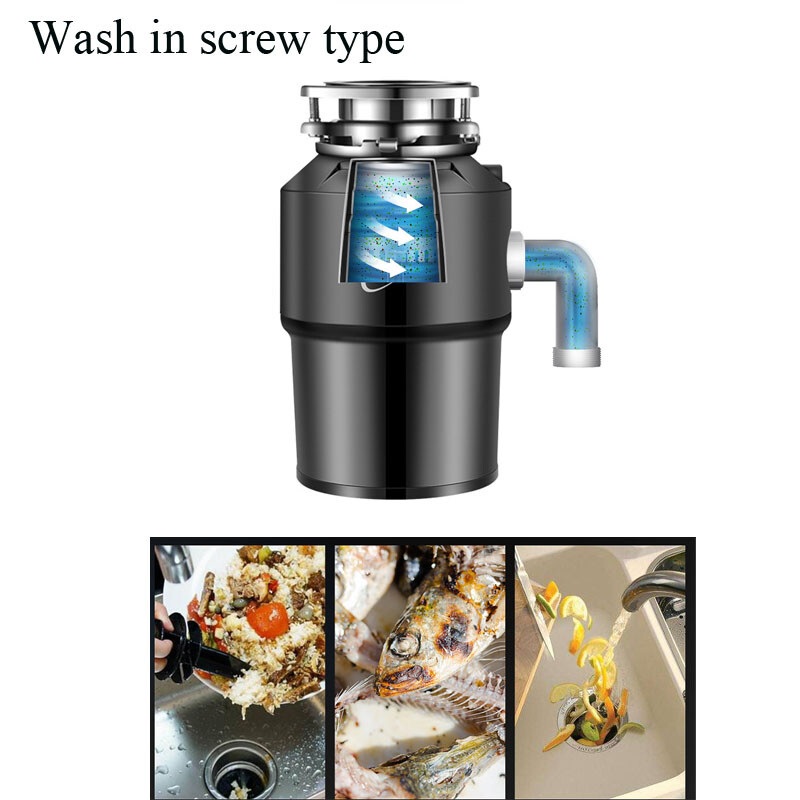 Food Waste Garbage Disposal Installation London