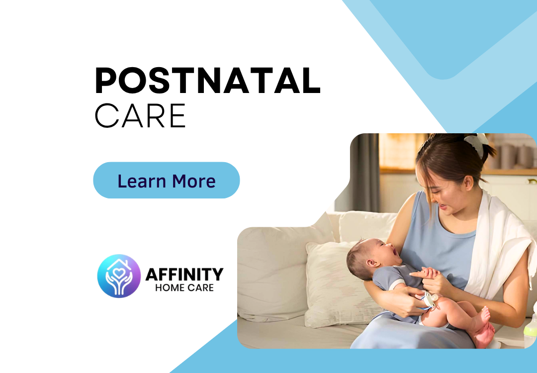 Affinity Home Care Inc.