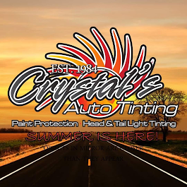 Crystals Auto Tinting
