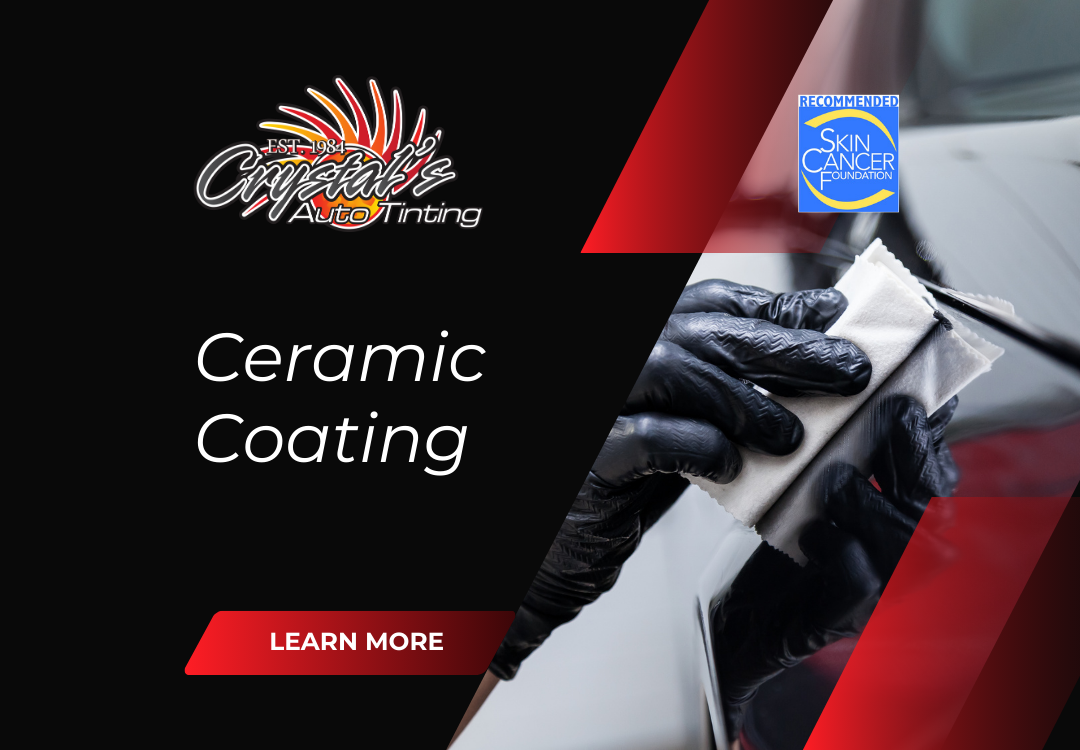 Crystals Auto Tinting