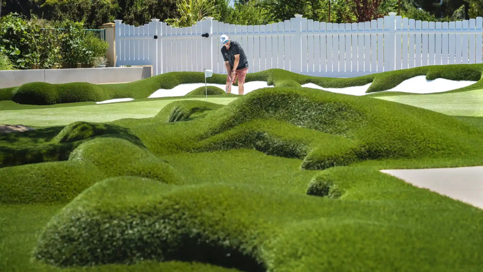 Back Nine Greens - Palm Desert, CA