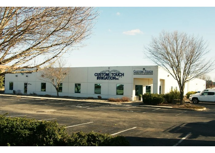 Custom Touch Irrigation Inc.