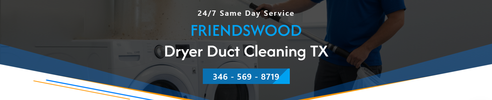 Friendswood Dryer Duct Cleaning TX
