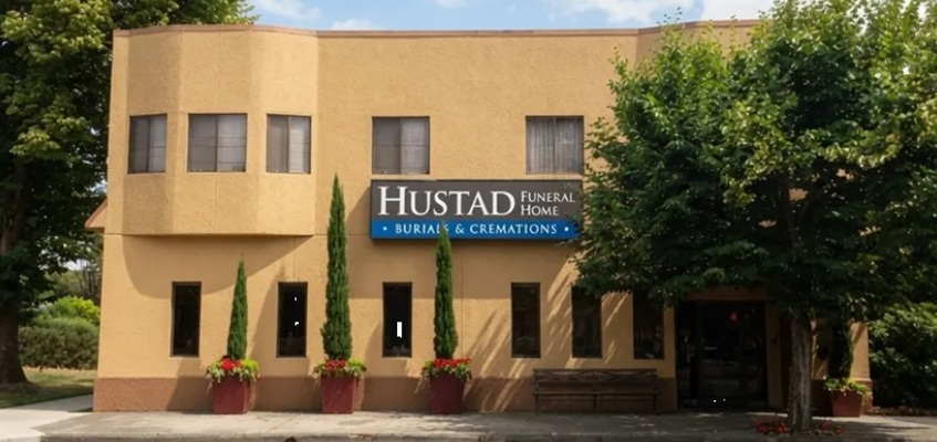Hustad Funeral Home