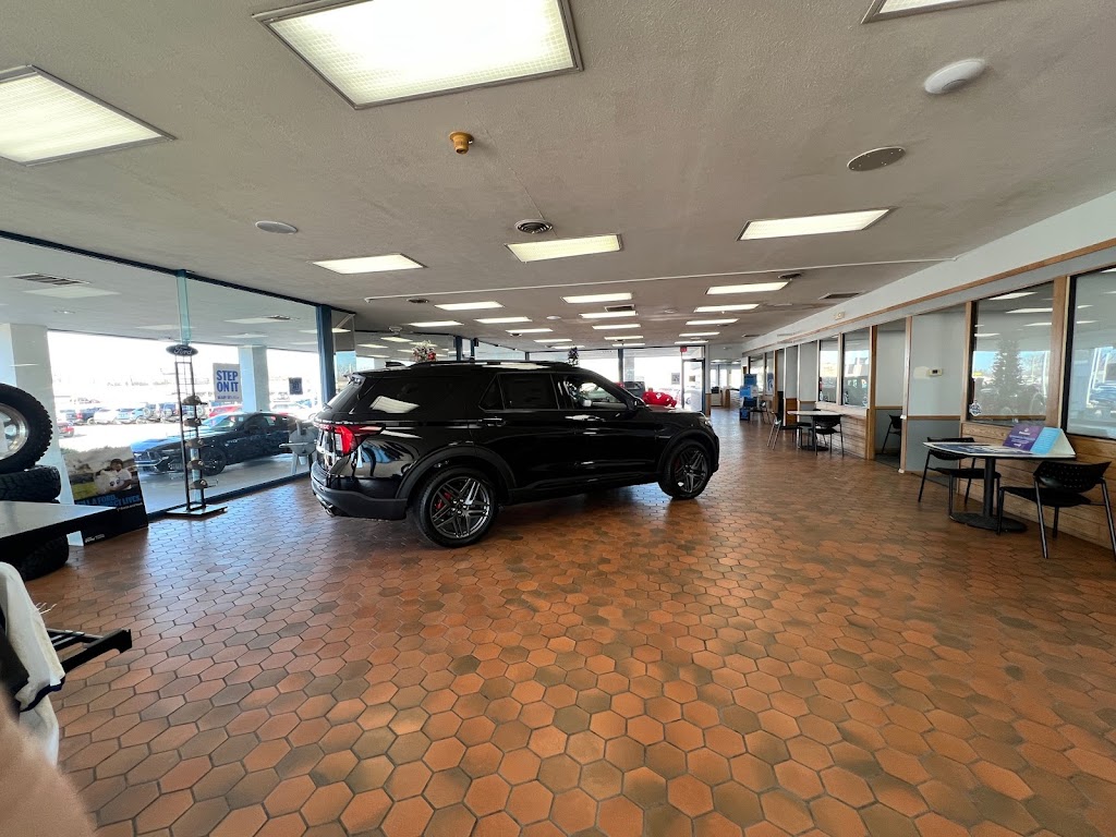 Manhattan Ford