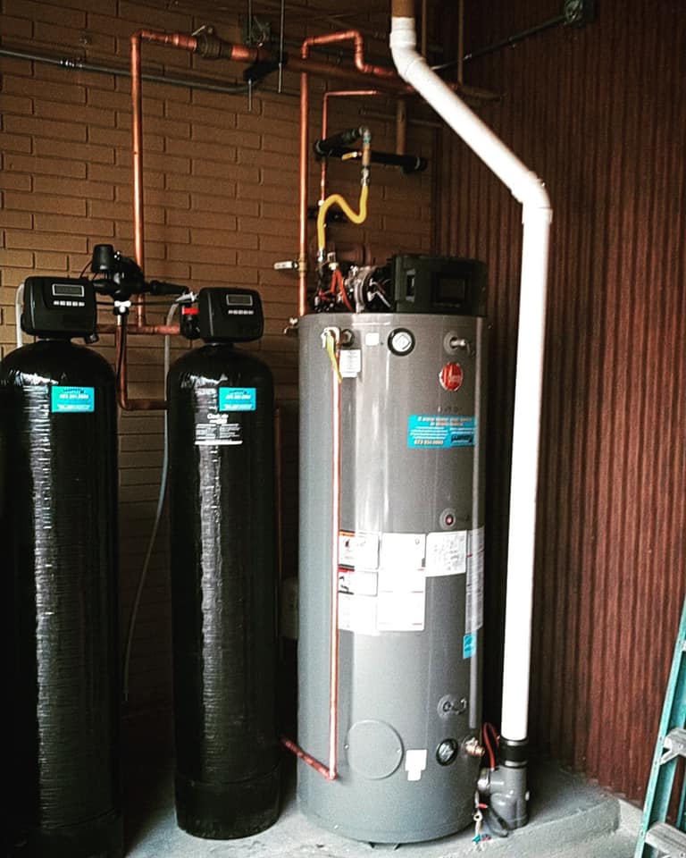 Wyman Plumbing & Mechanical LLC