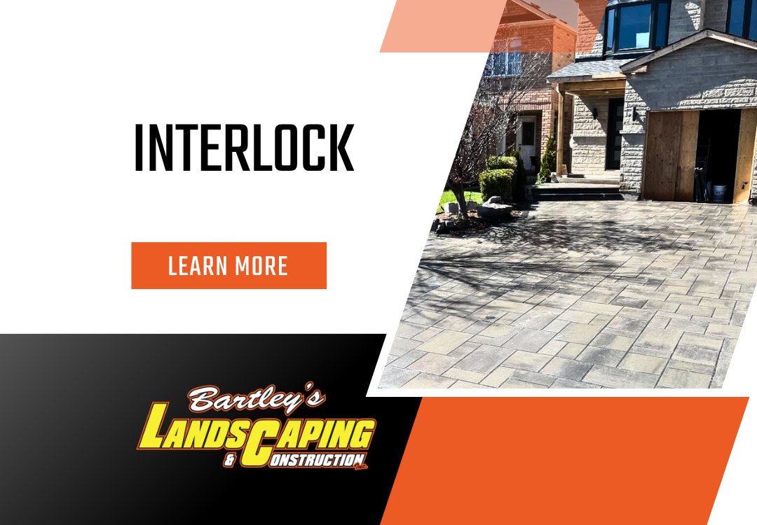 Bartley’s Landscaping & Construction