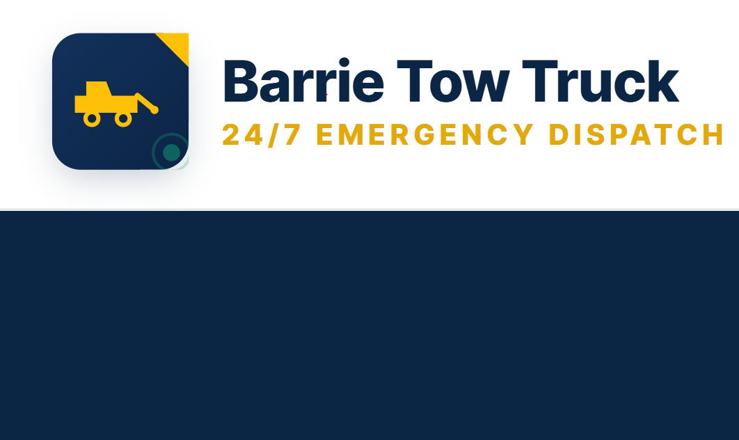 Barrie Tow Truck