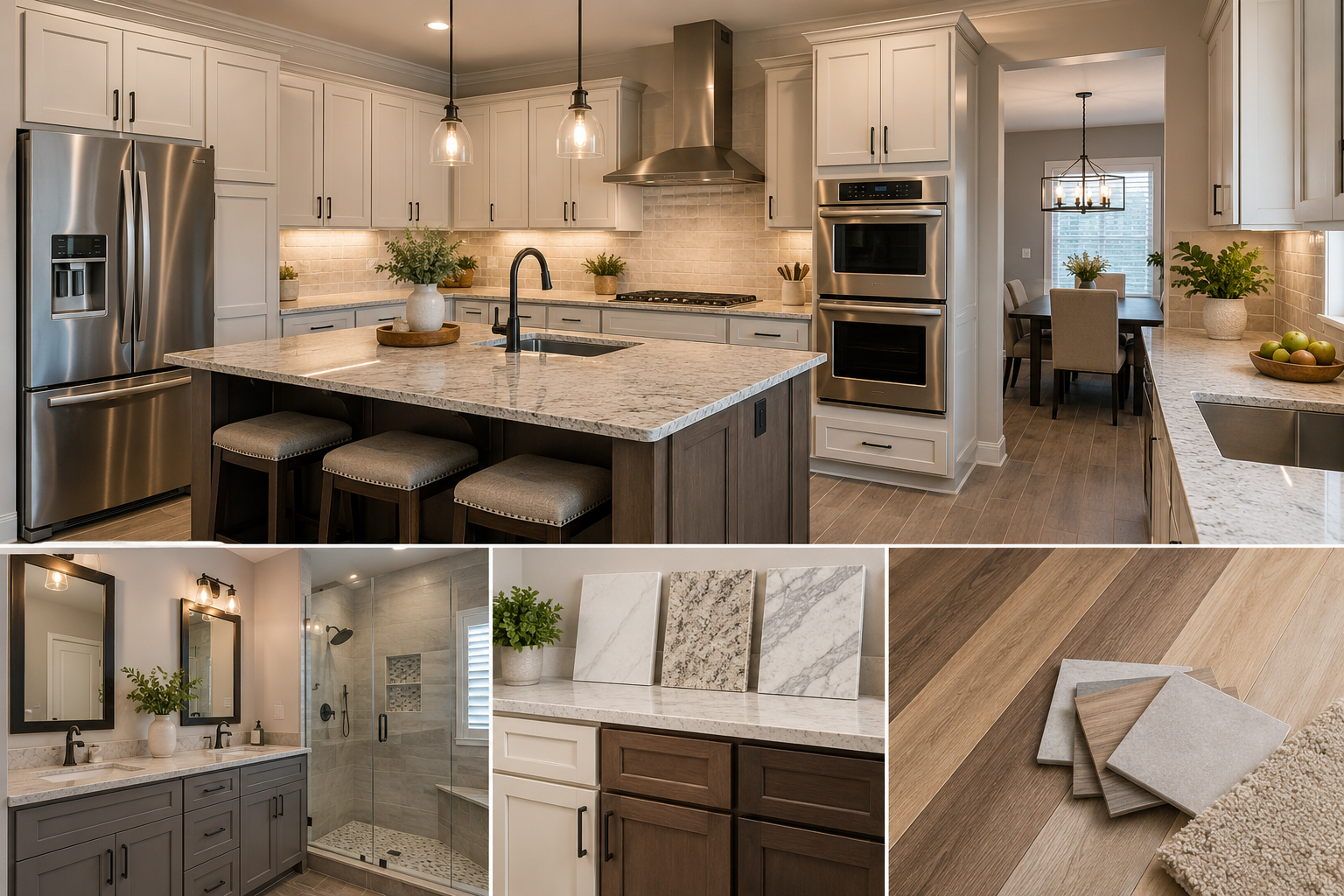 cabinets and remodeling depot