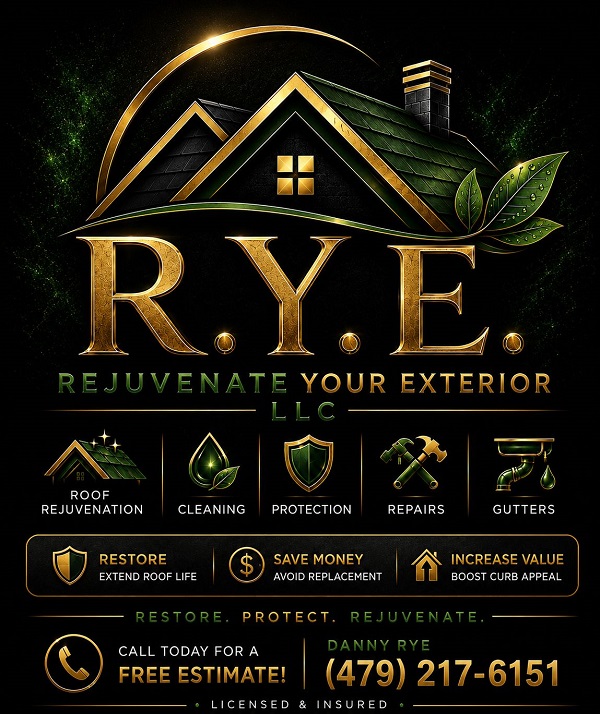 Rejuvenate Your Exterior