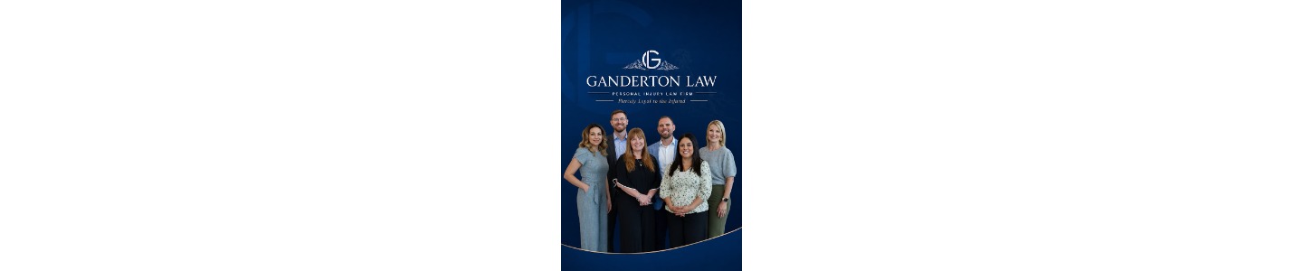 Ganderton Law Personal Injury Law Firm