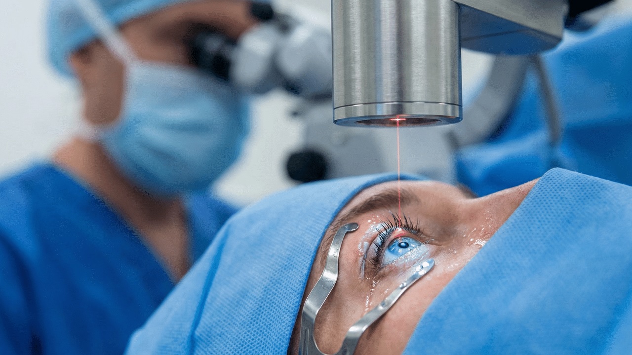 Precision Vision London