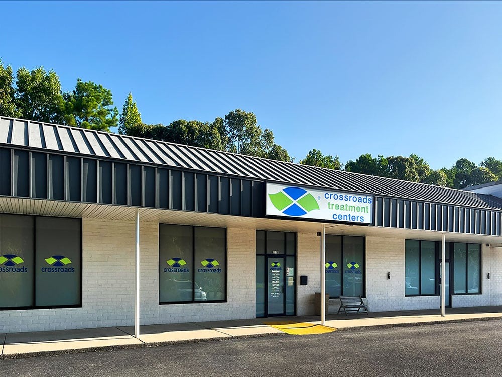 Crossroads Treatment Center of Wytheville, VA