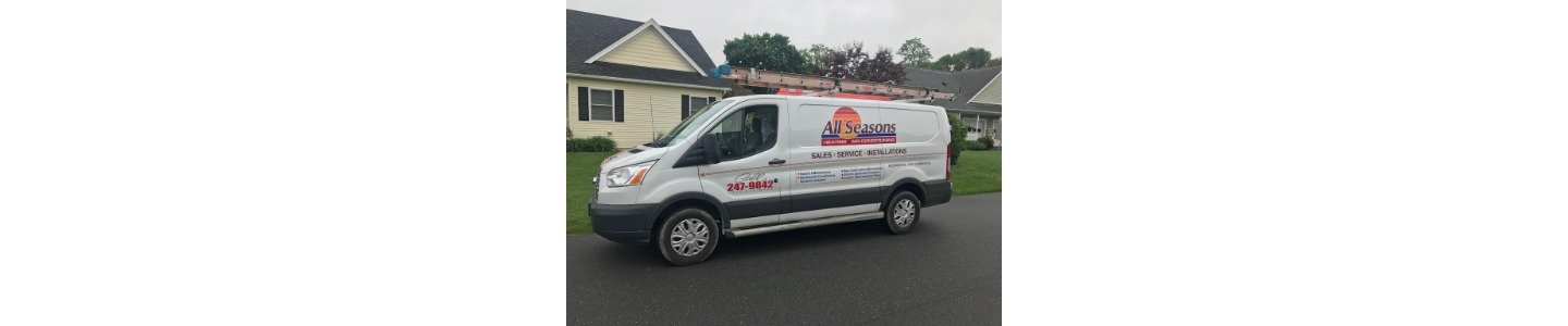 All Seasons Heating, Cooling, and Plumbing, Inc.