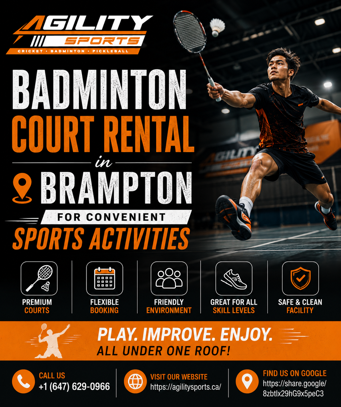 Agility Sports