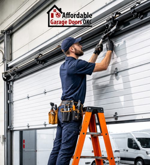 Affordable Garage Doors OKC