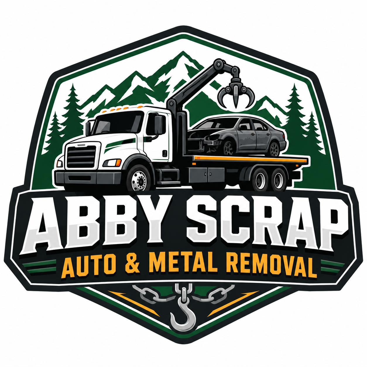 Abby Scrap Auto and Metal Removal