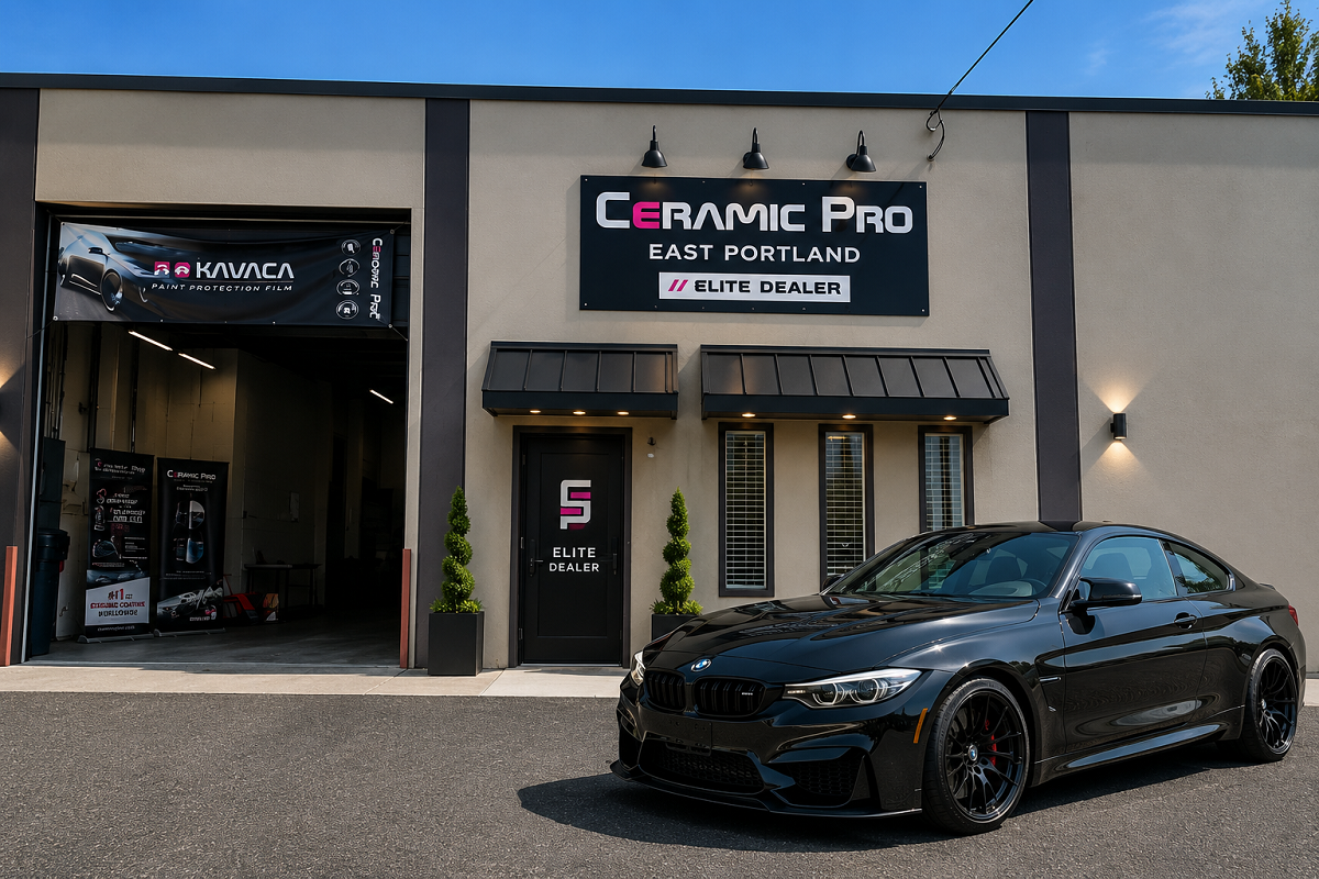 Ceramic Pro East Portland