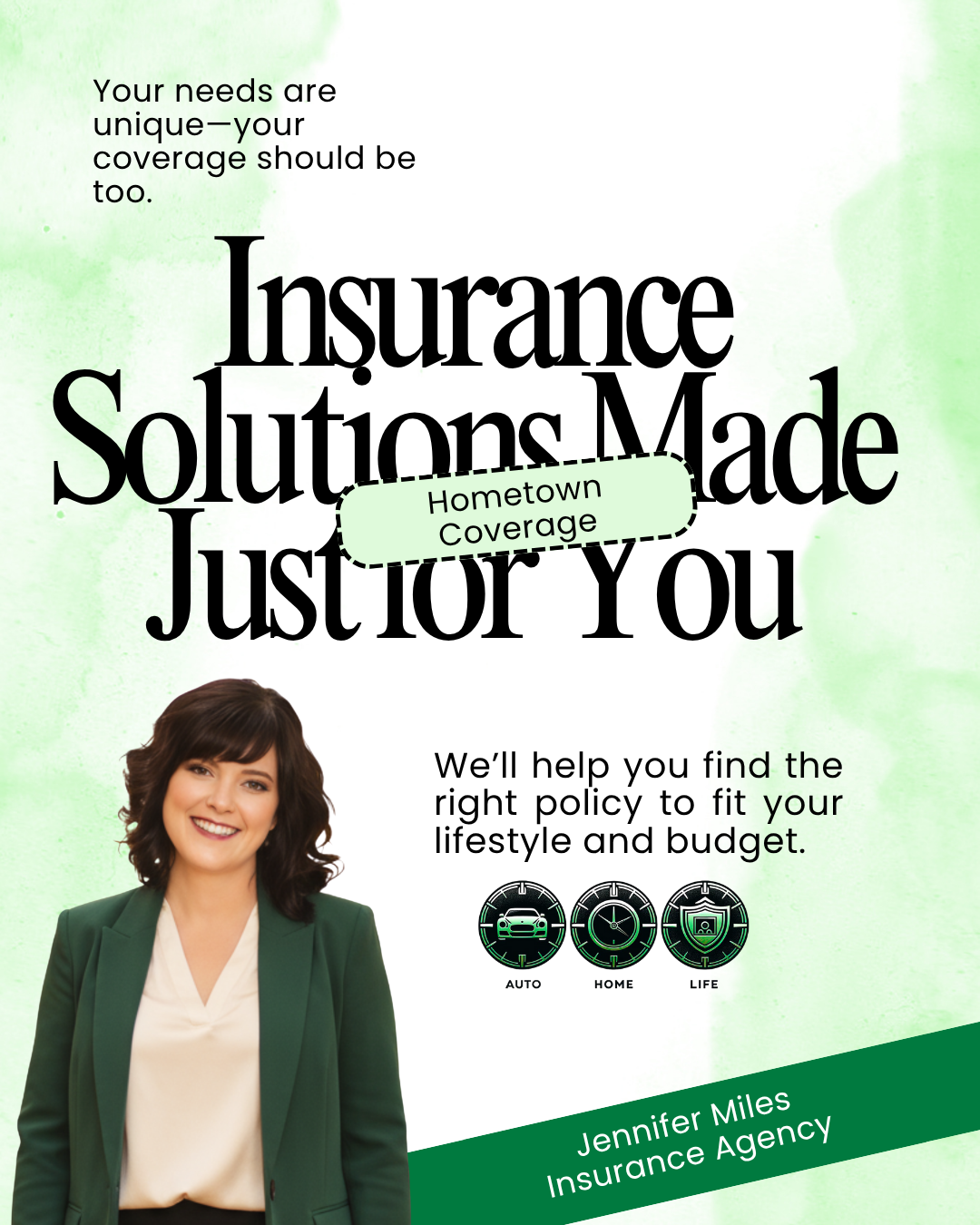 Jennifer Miles - Desjardins Insurance Agent