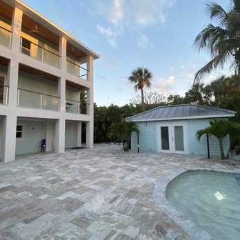 Venice Pavers and Landscape