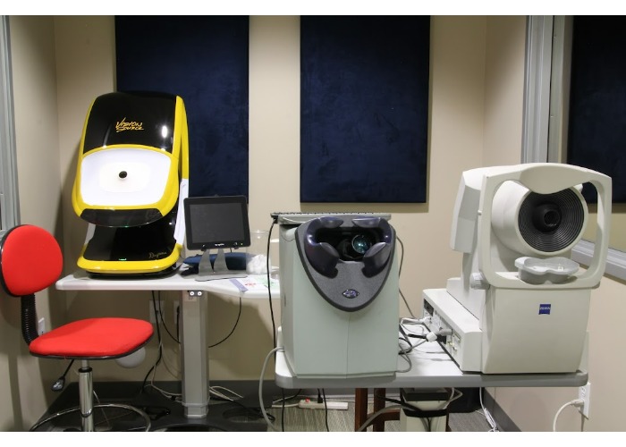 California Oaks Vision Center Of Optometry