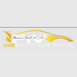 FYV Exotic Car Rentals