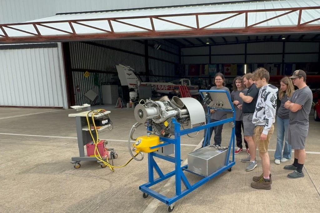 Thrust Institute of Maintenance