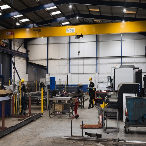Premier Lasertube Brown&Tawse Group