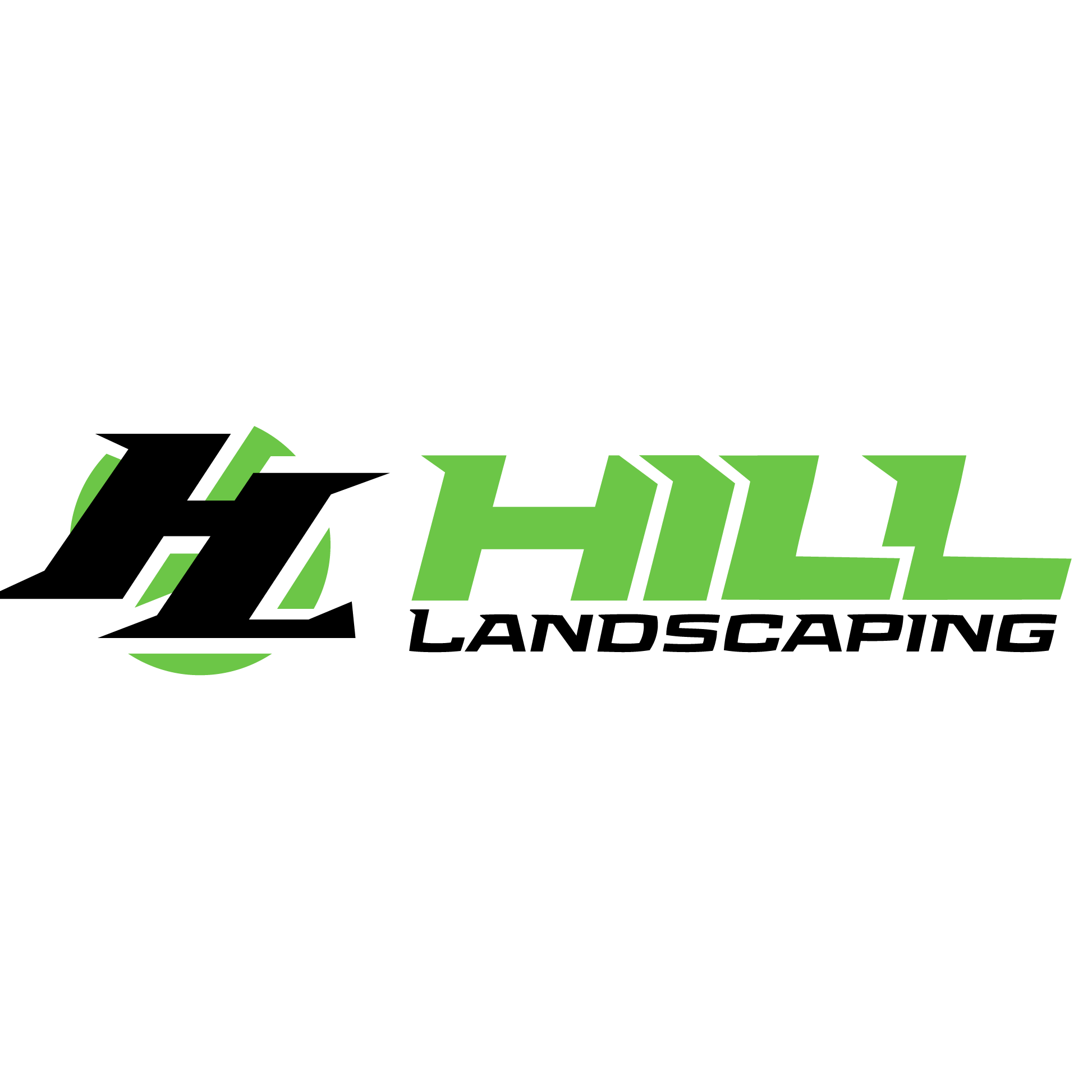 Hill Landscaping