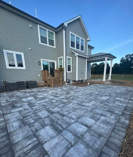Hill Landscaping