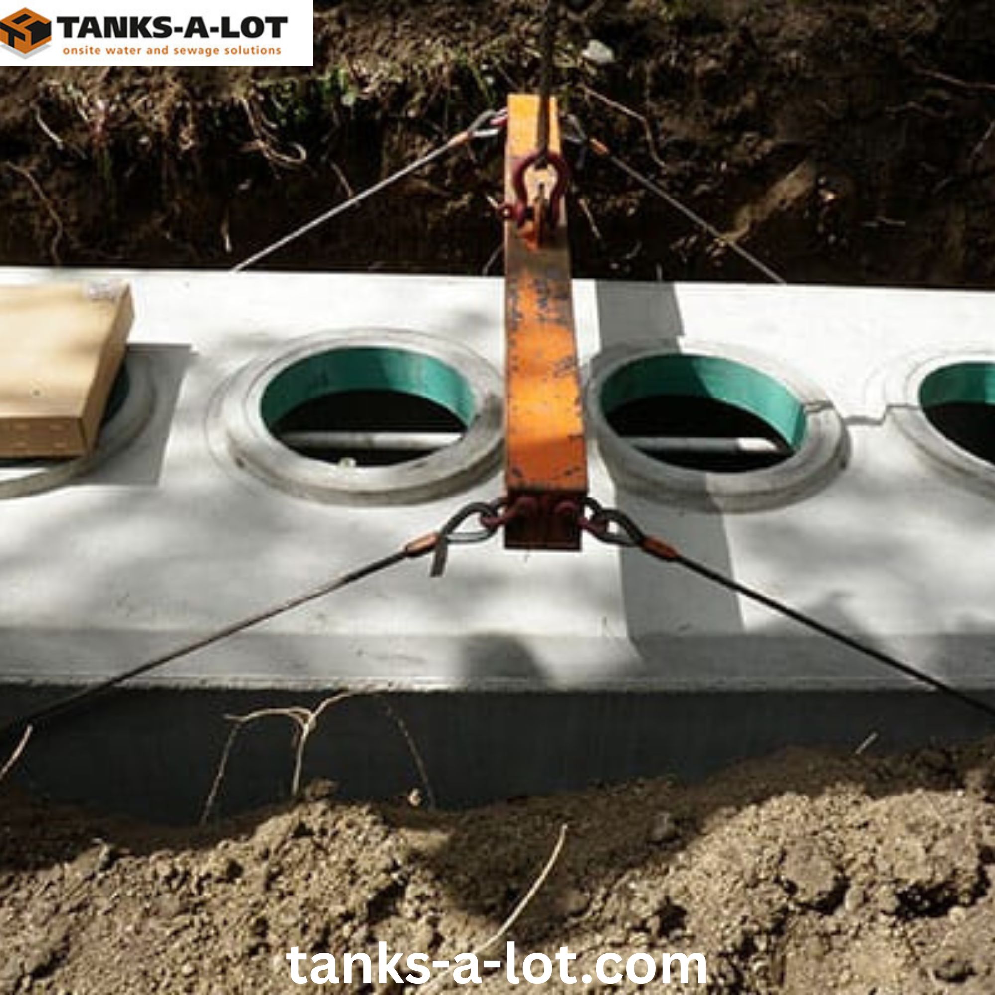 Tanks-A-Lot Ltd