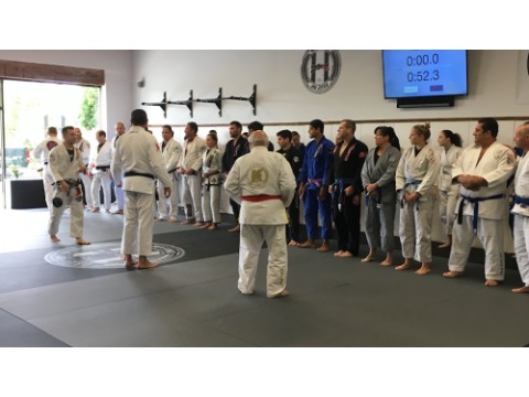 Hamptons Jiu Jitsu