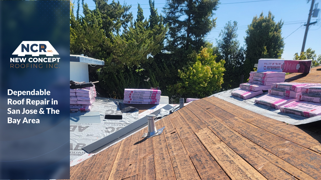 New Concept Roofing Inc