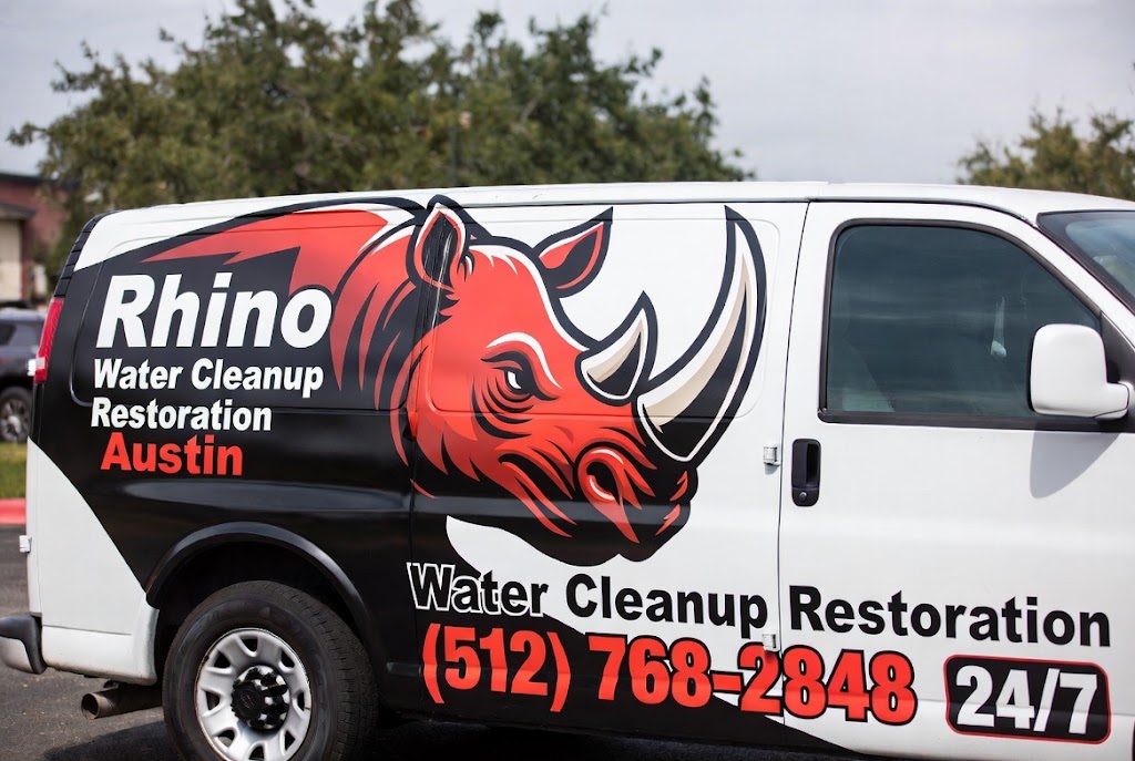 Rhino Water Cleanup Restoration Austin