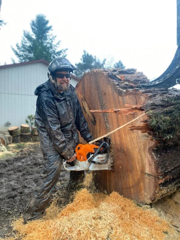 Portland tree service