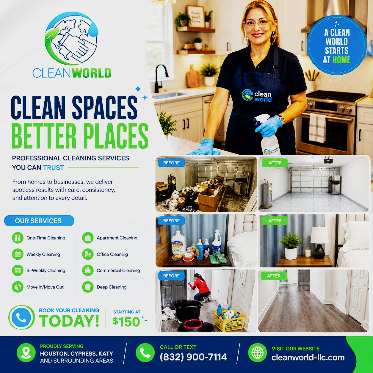 Clean World LLC
