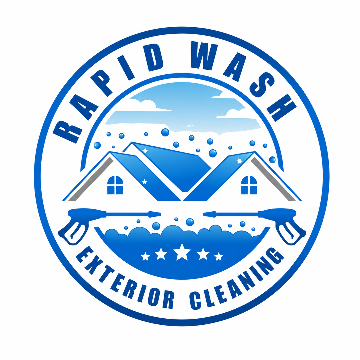 Rapidwash Exterior Cleaning