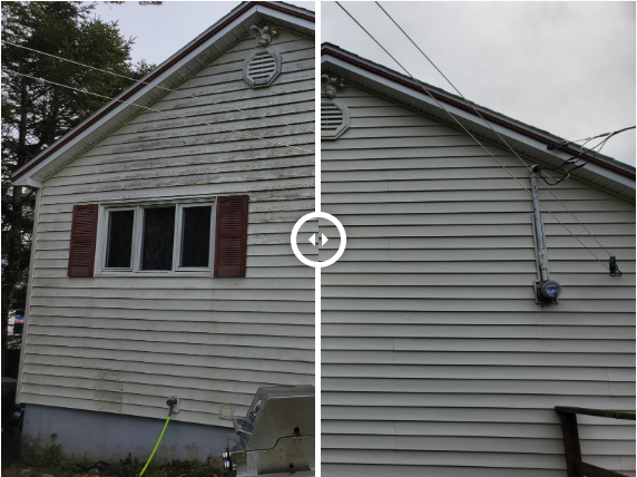 Rapidwash Exterior Cleaning