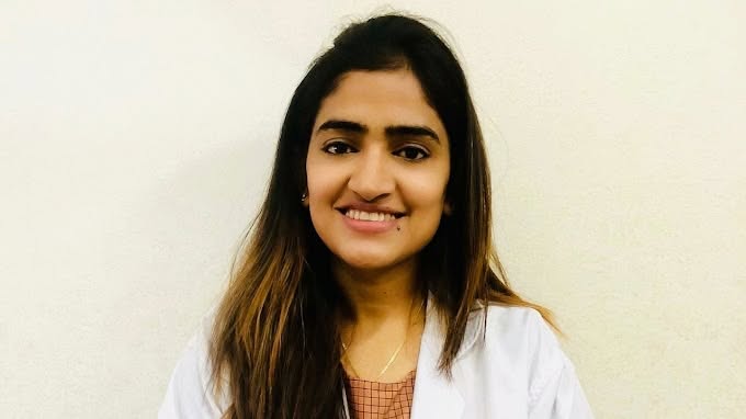 Dr. Prachi Agarwal- Dentist in Jaipur