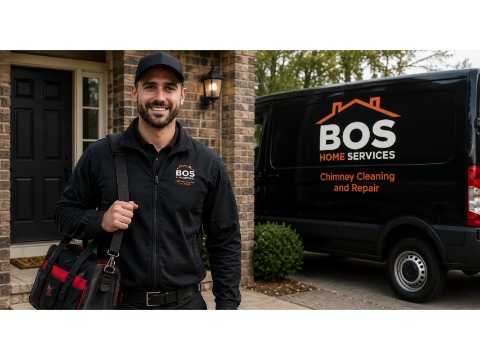 BOS Home Services - Chimney Cleaning and Repair