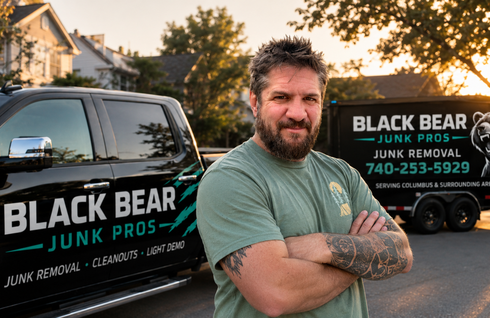 Black Bear Junk Pros