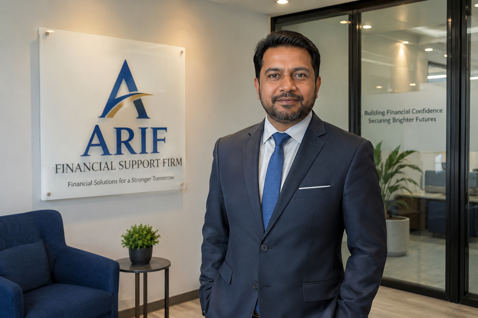 Support Firm Arif Financial