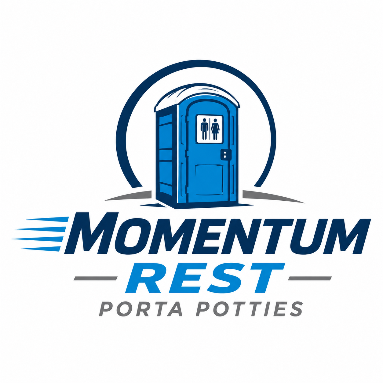 MomentumRest Porta Potties