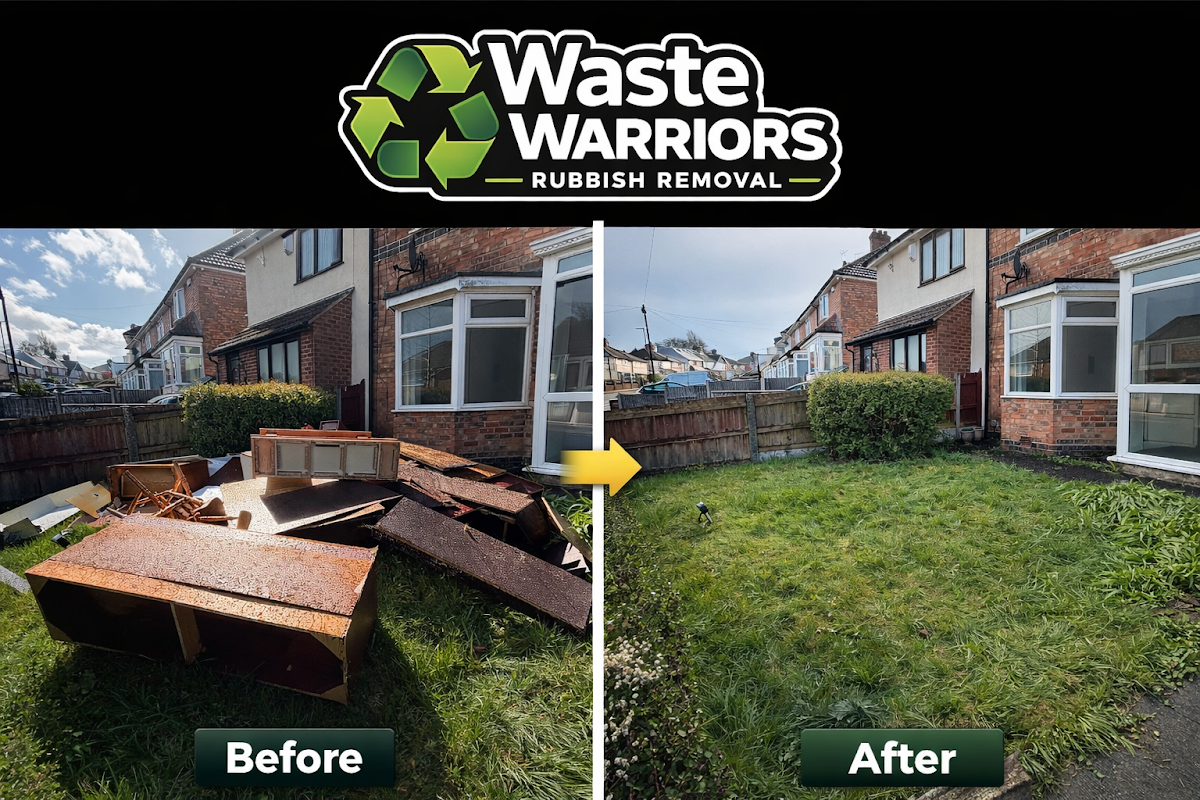 Waste Warriors Ltd