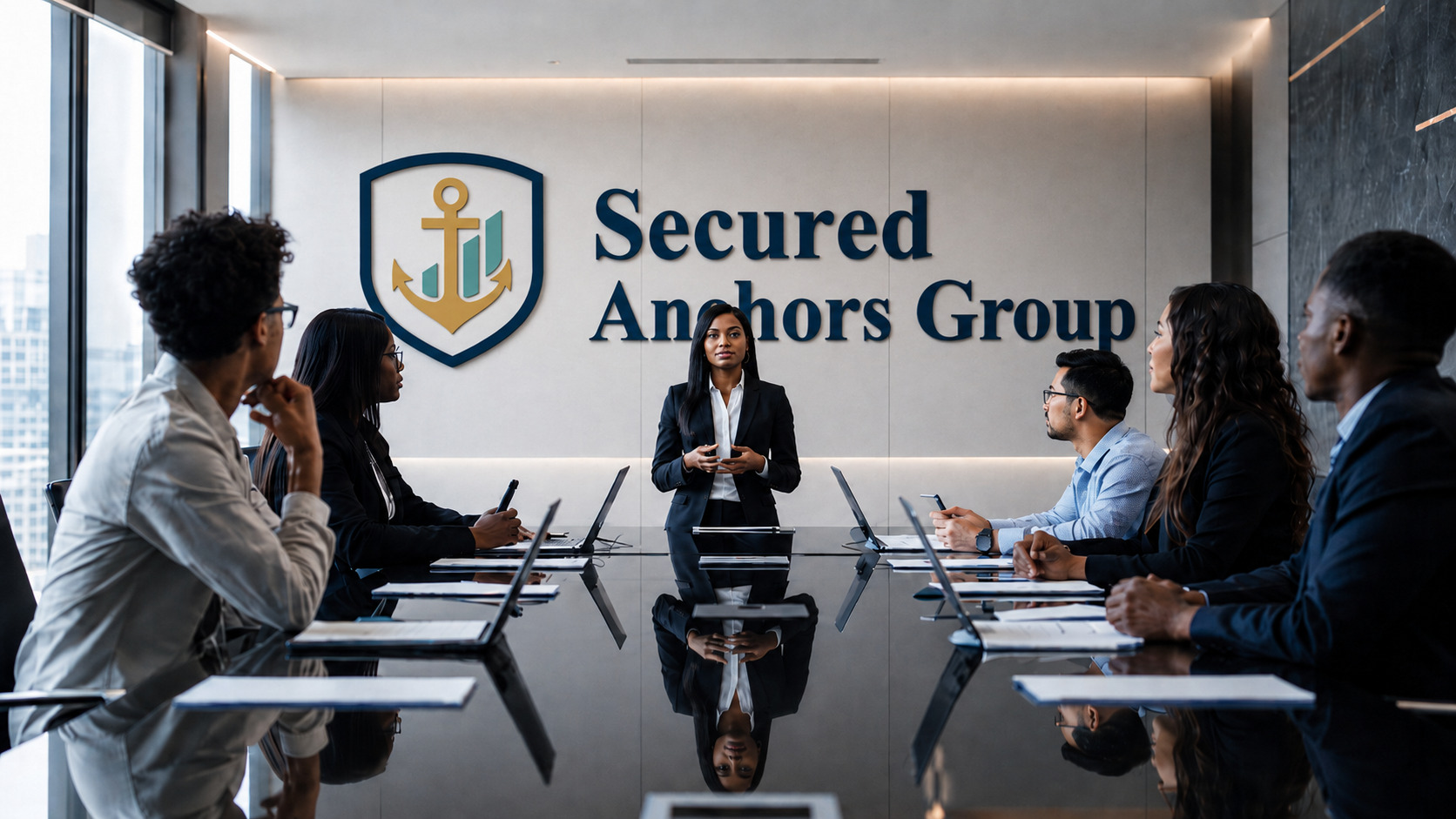 Secured Anchors Group